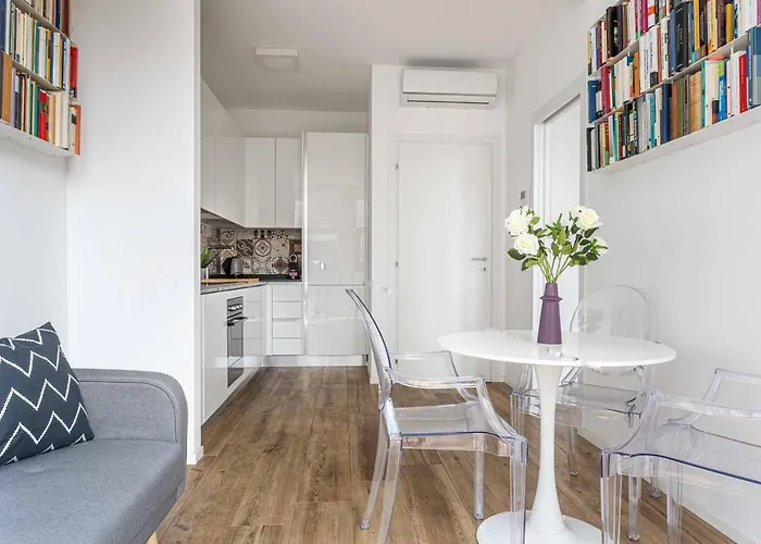 Hostmate - - Pirelli 30 Suite- Porta Nuova Apartment *