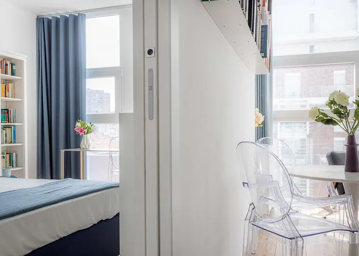 Hostmate - - Pirelli 30 Suite- Porta Nuova Apartment