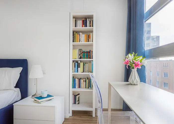 Hostmate - - Pirelli 30 Suite- Porta Nuova Apartment *