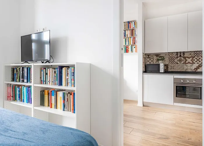 Hostmate - - Pirelli 30 Suite- Porta Nuova Apartment *