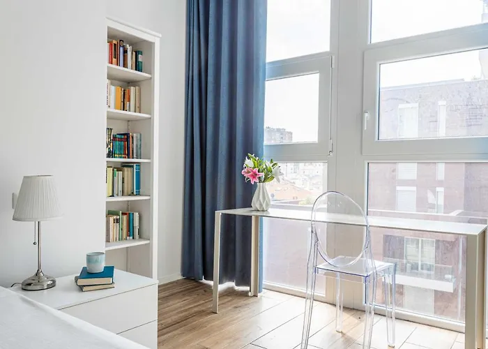 Hostmate - - Pirelli 30 Suite- Porta Nuova Apartment *