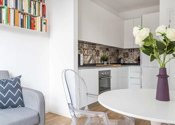 Hostmate - - Pirelli 30 Suite- Porta Nuova Apartment *