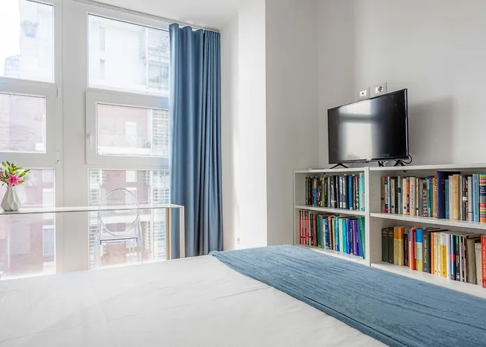 Hostmate - - Pirelli 30 Suite- Porta Nuova Apartment