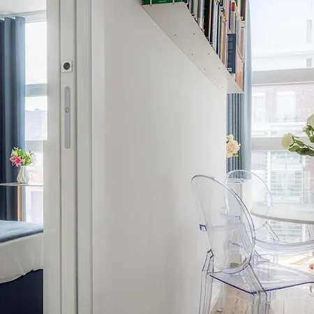 Luxnest I Porta Nuova - Via Pirelli Apartment *
