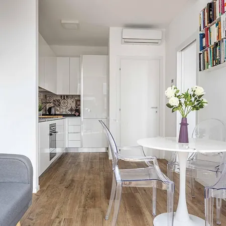 Luxnest I Porta Nuova - Via Pirelli Apartment *