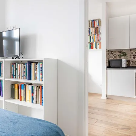 Luxnest I Porta Nuova - Via Pirelli Apartment *