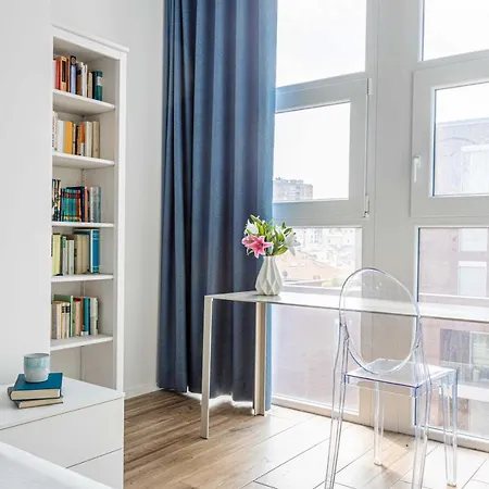 Luxnest I Porta Nuova - Via Pirelli Apartment *