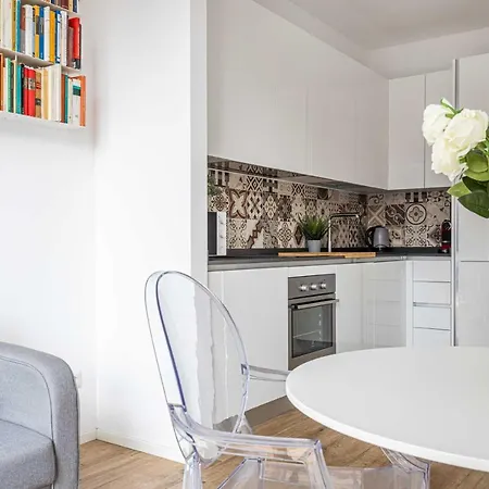 Luxnest I Porta Nuova - Via Pirelli Apartment *